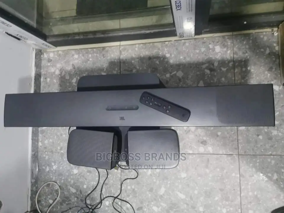 JBL Sound Bar 820 Watts in Ilala Audio & Music Equipment, Big Boss