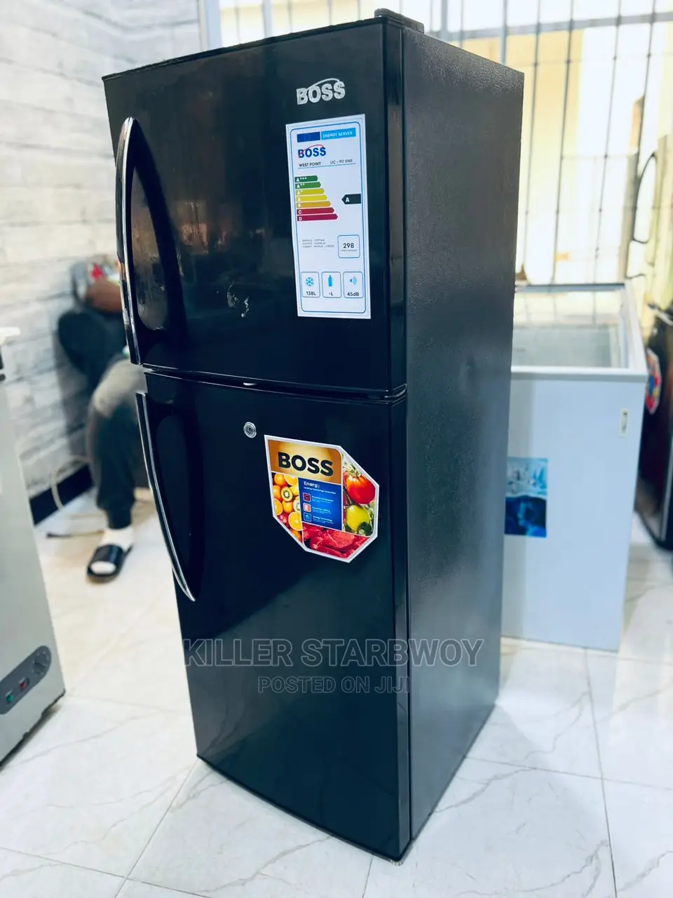 138 Litres Bado Inaita Sana