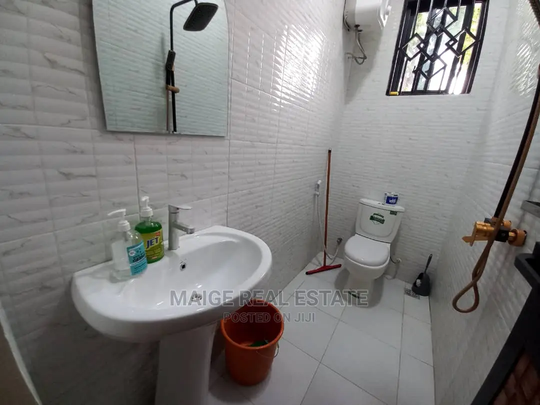 Furnished 1bdrm Apartment in Msasani for Rent
