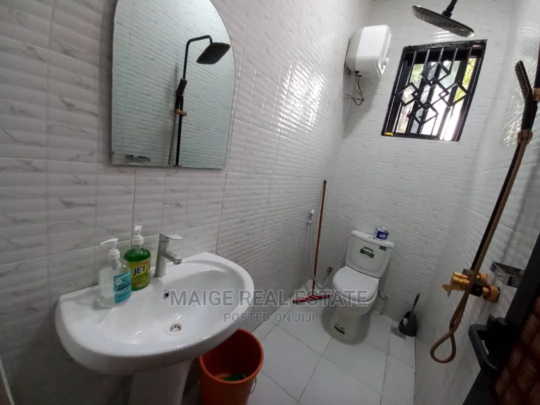 Furnished 1bdrm Apartment in Msasani for Rent