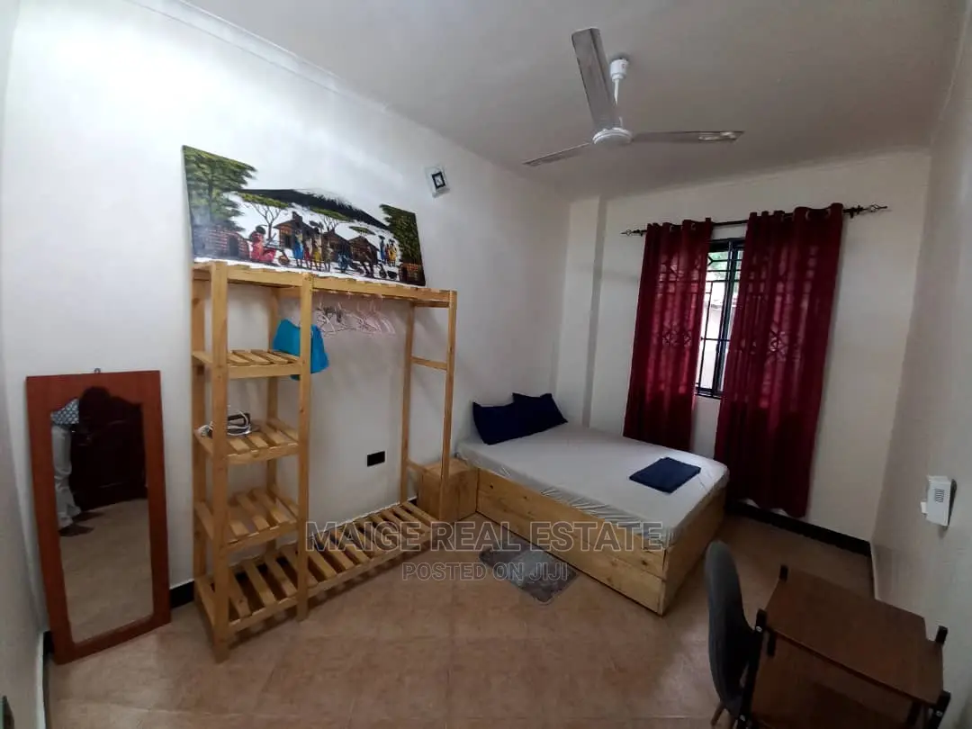 Furnished 1bdrm Apartment in Msasani for Rent