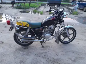 Haojue DF150 HJ150-12 2022 Blue