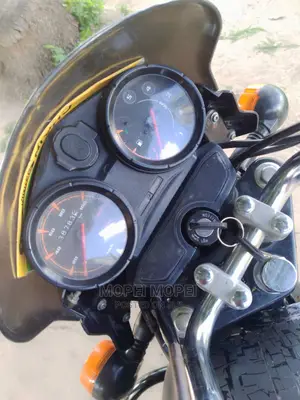New Bajaj Boxer 2022 Black