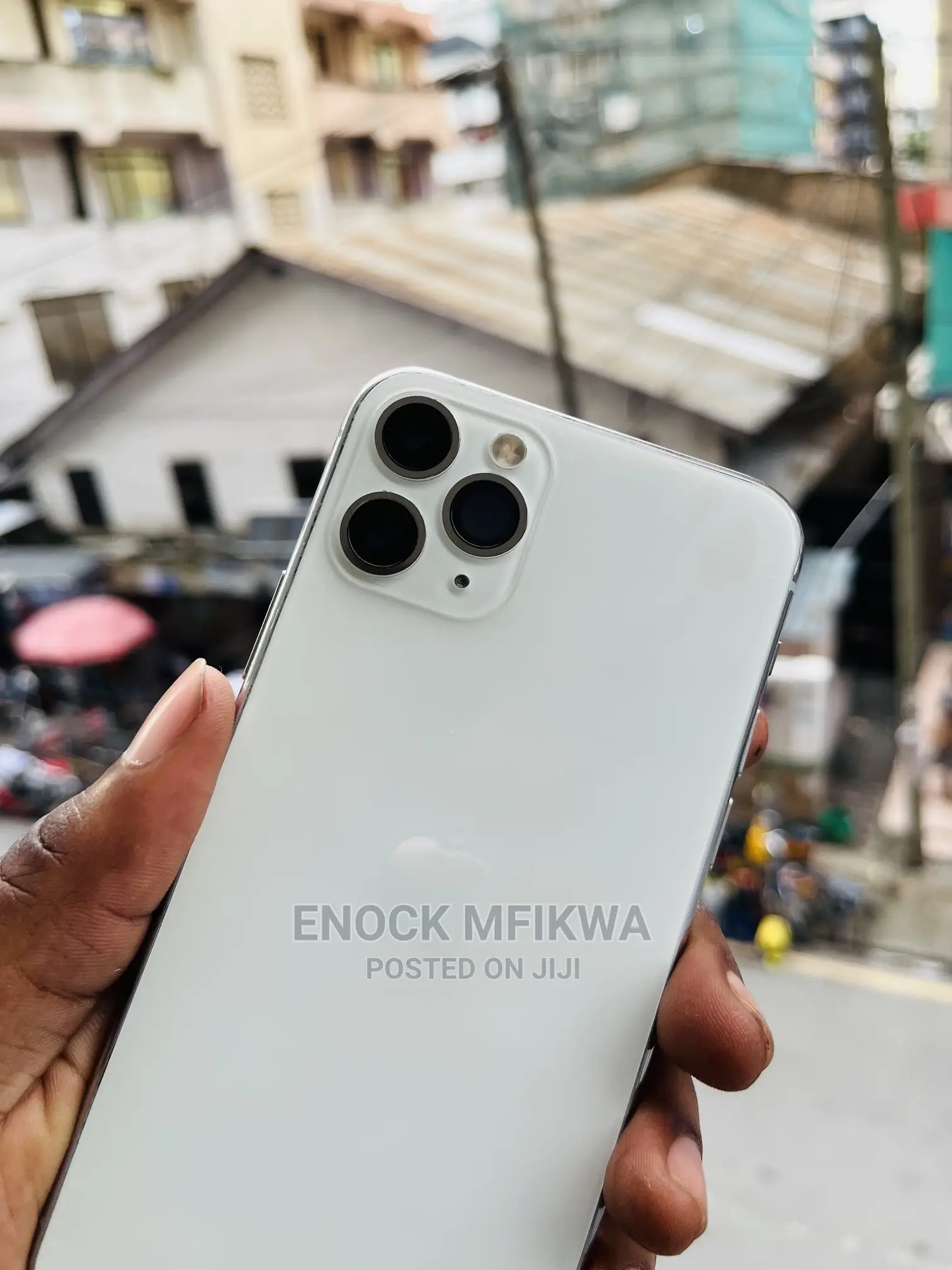 Apple iPhone 11 Pro 64 GB White