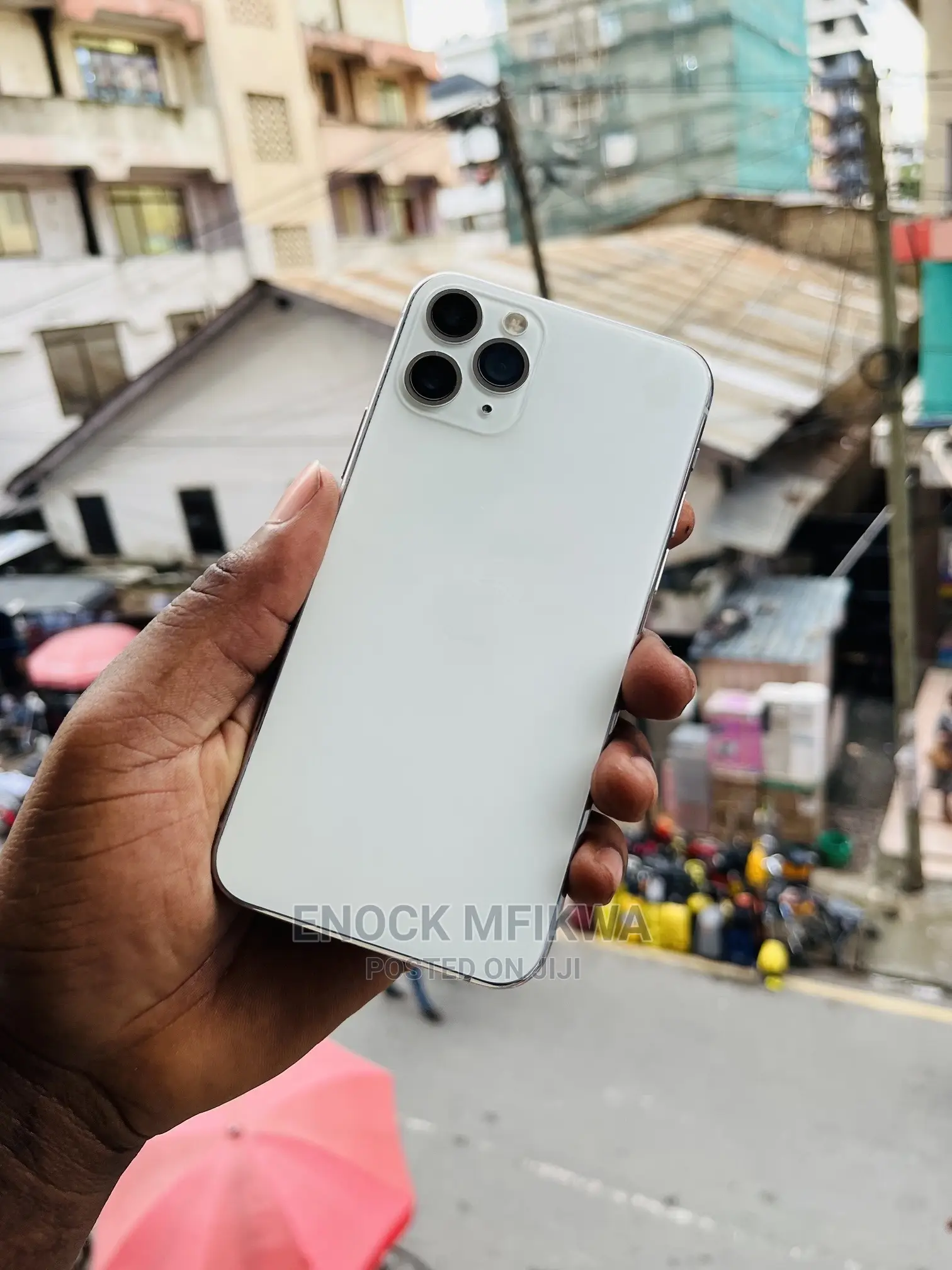 Apple iPhone 11 Pro 64 GB White