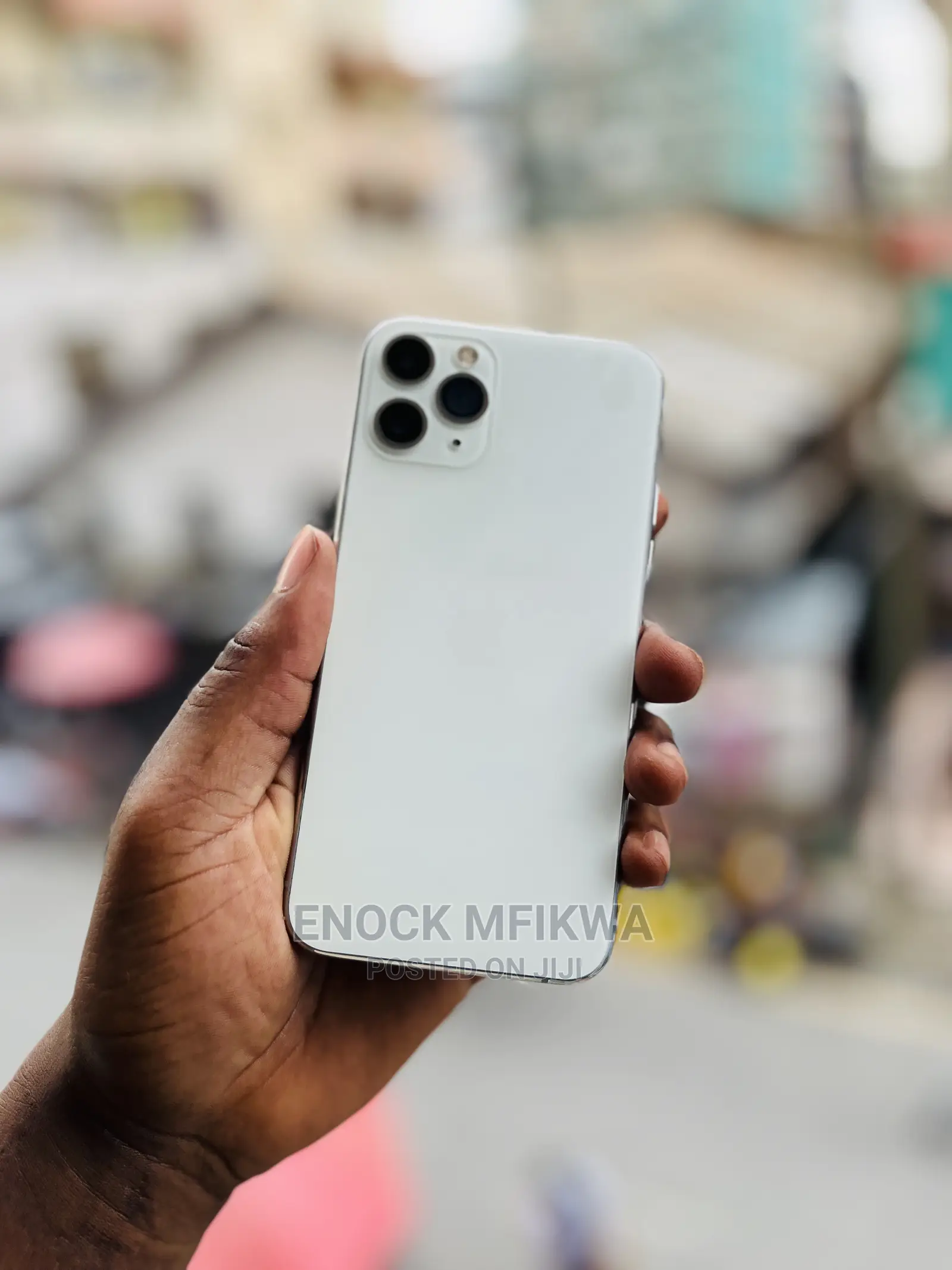 Apple iPhone 11 Pro 64 GB White