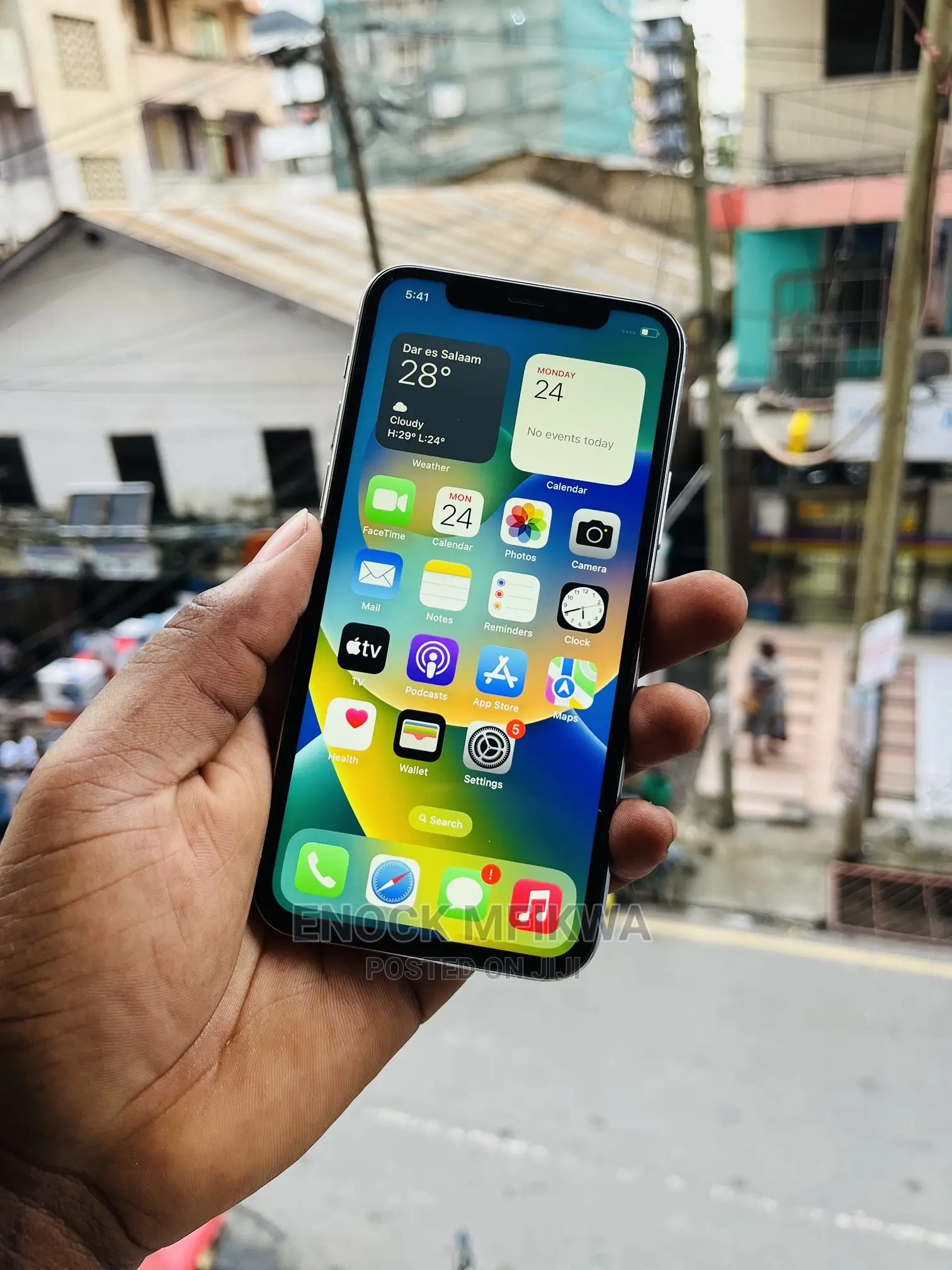 Apple iPhone 11 Pro 64 GB White