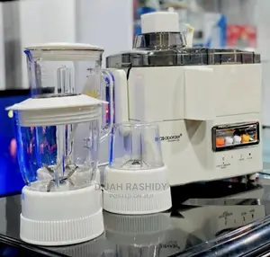 Food Processor 4in1