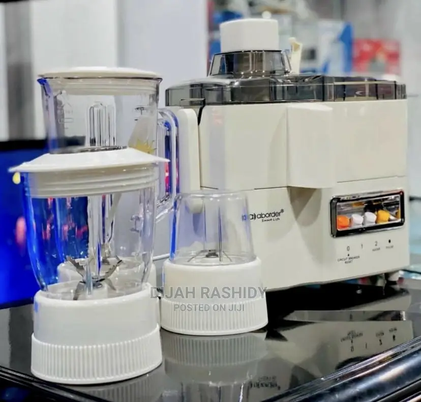 Food Processor 4in1