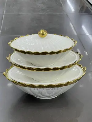 Serving Dishes