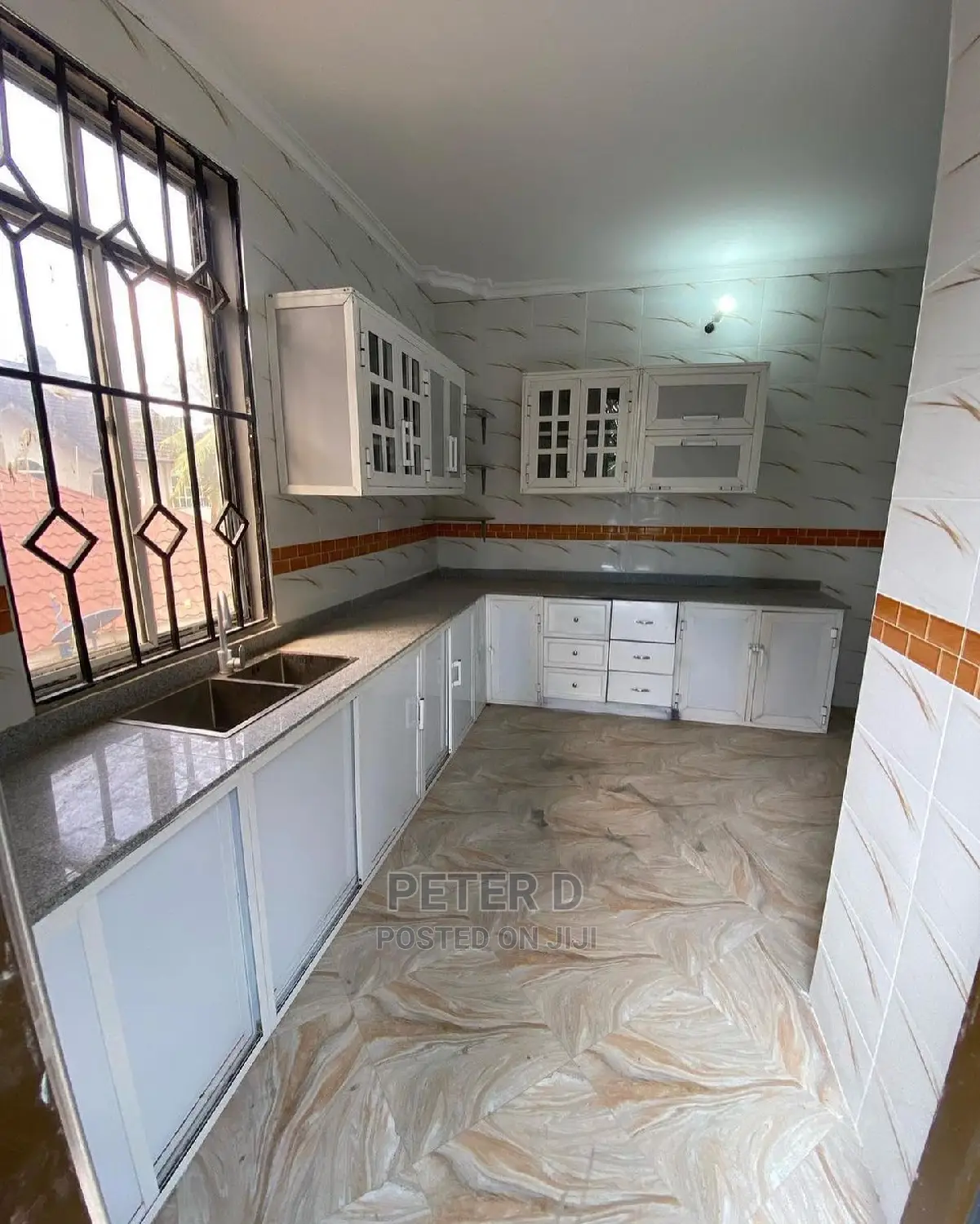 3bdrm Apartment in Mbezi for Rent