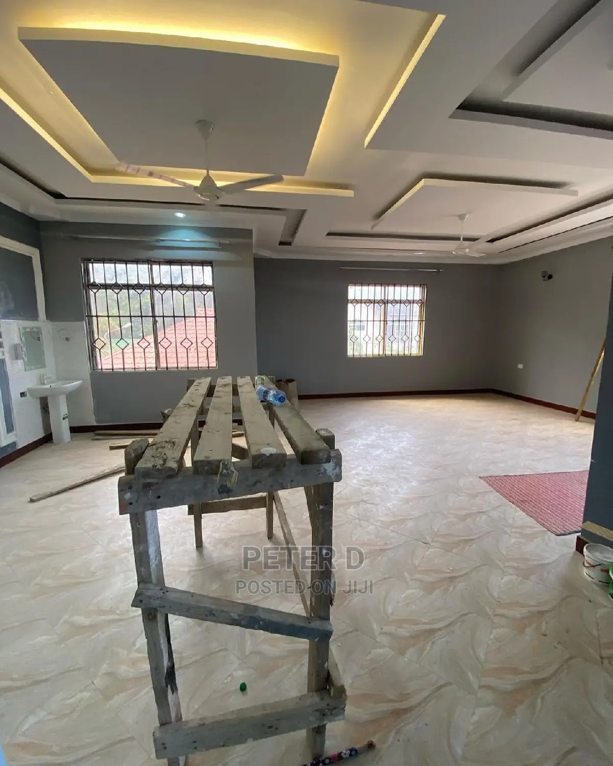 3bdrm Apartment in Mbezi for Rent