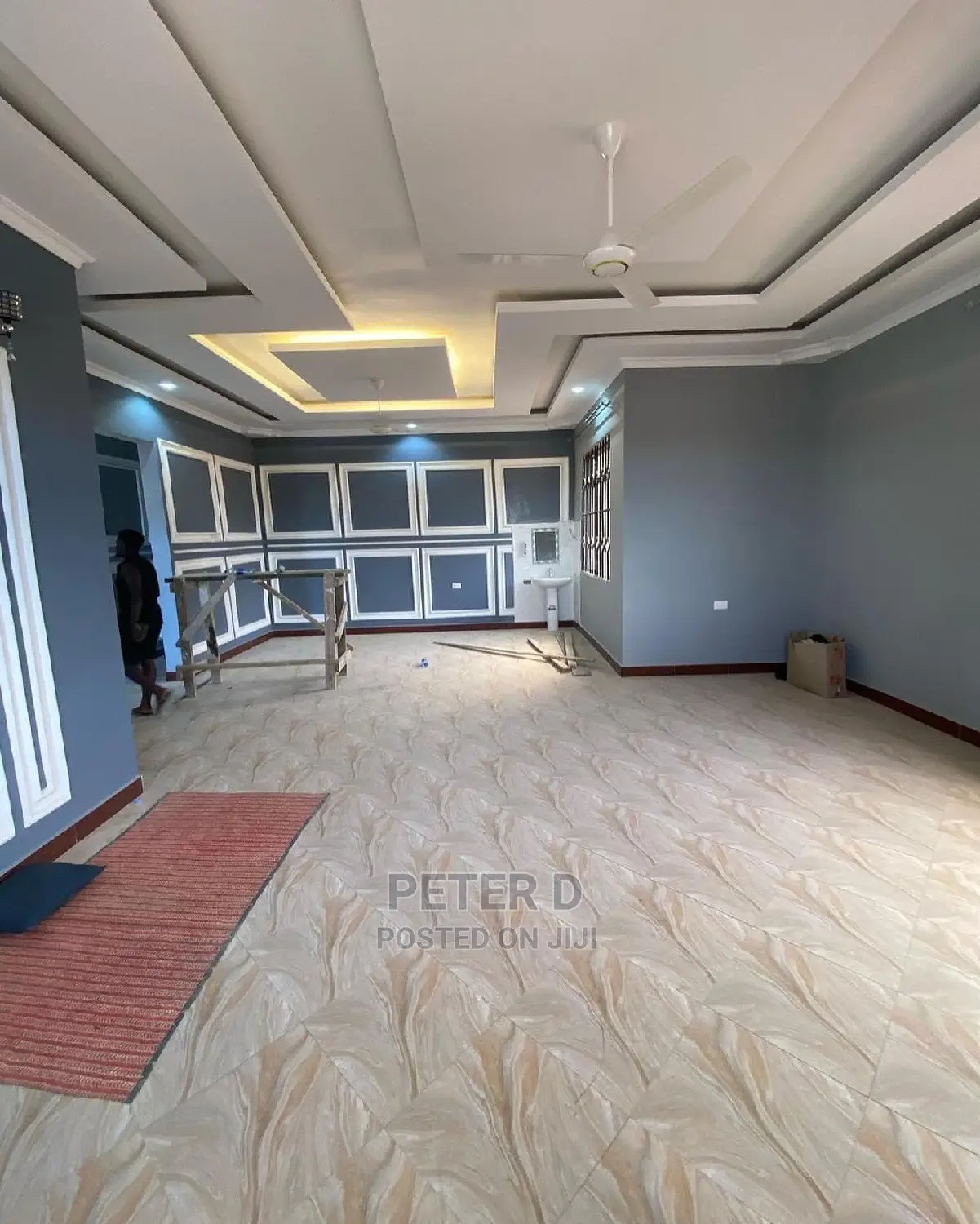 3bdrm Apartment in Mbezi for Rent