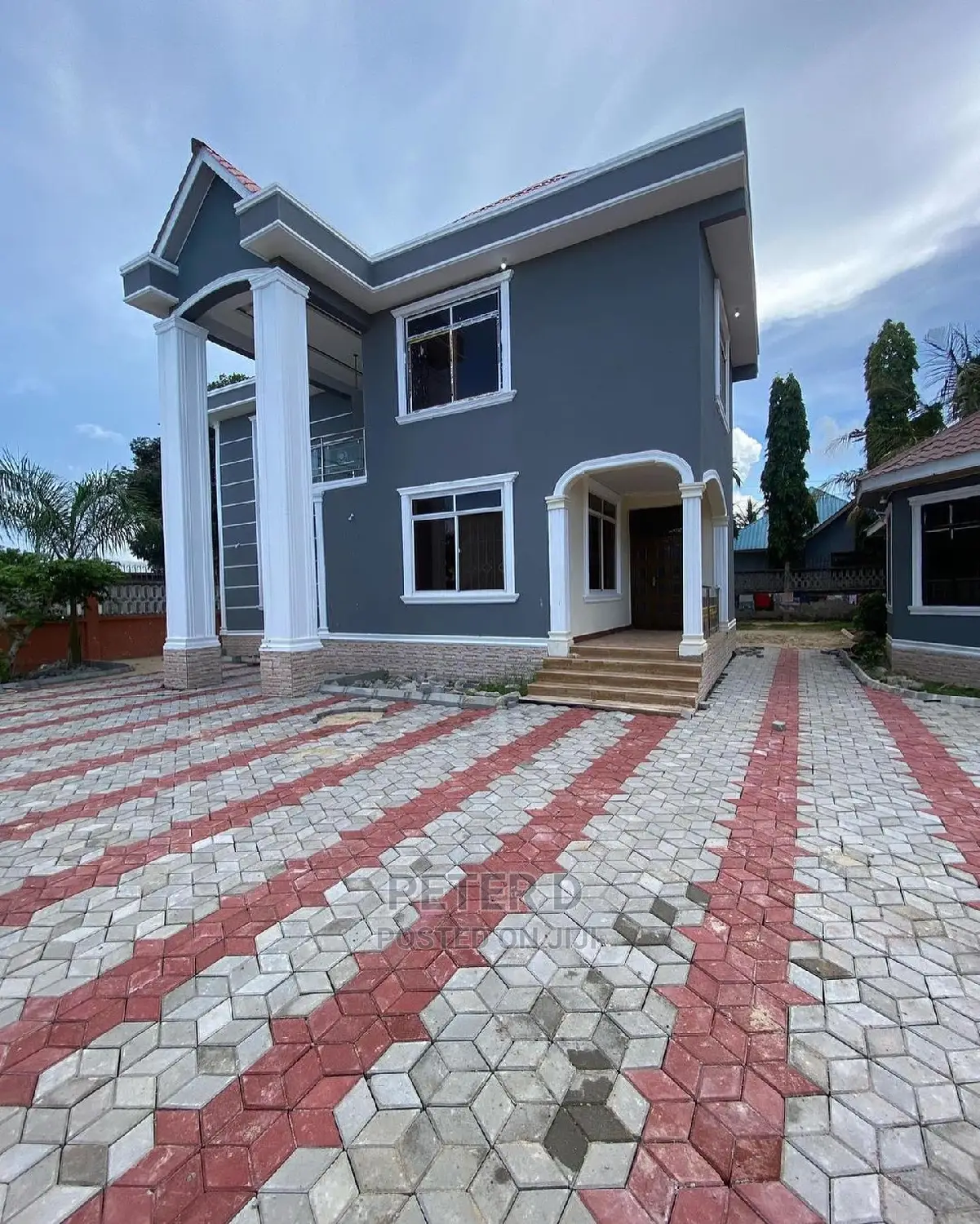 3bdrm Apartment in Mbezi for Rent