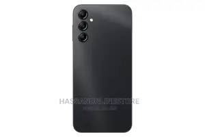 New Samsung Galaxy A14 64 GB Black