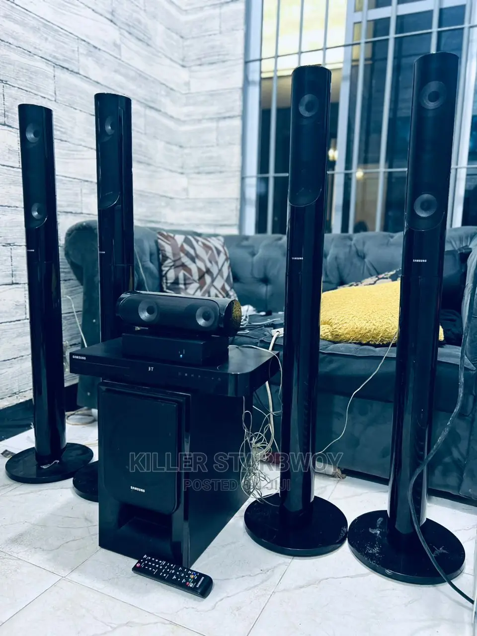 Samsung Home Theatre