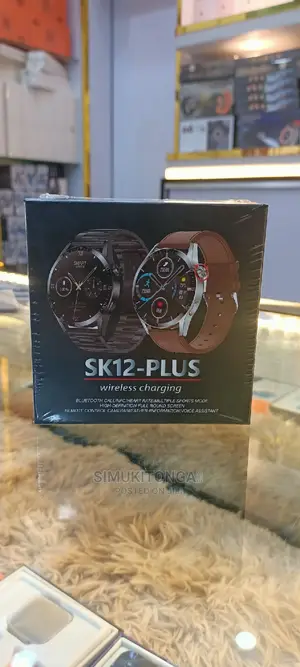 Sk12 Smartwatch