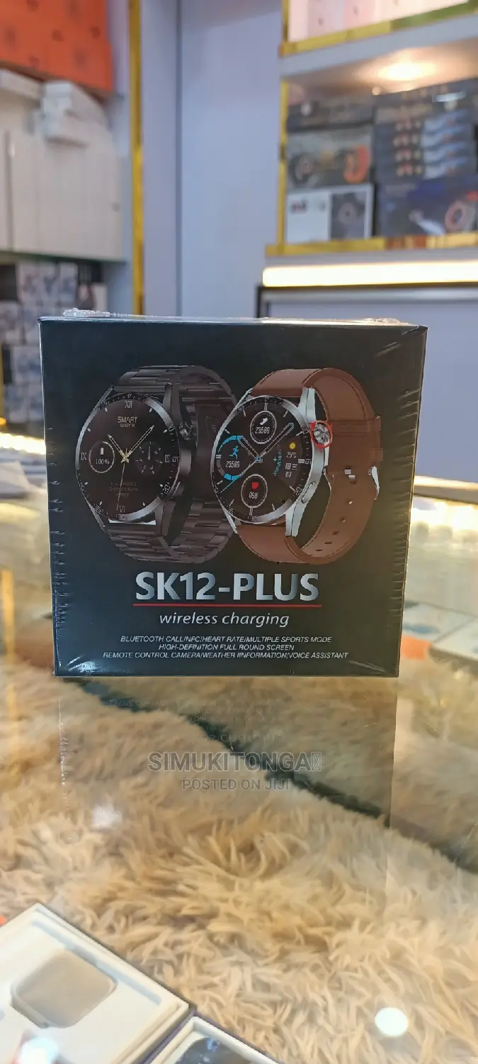 Sk12 Smartwatch