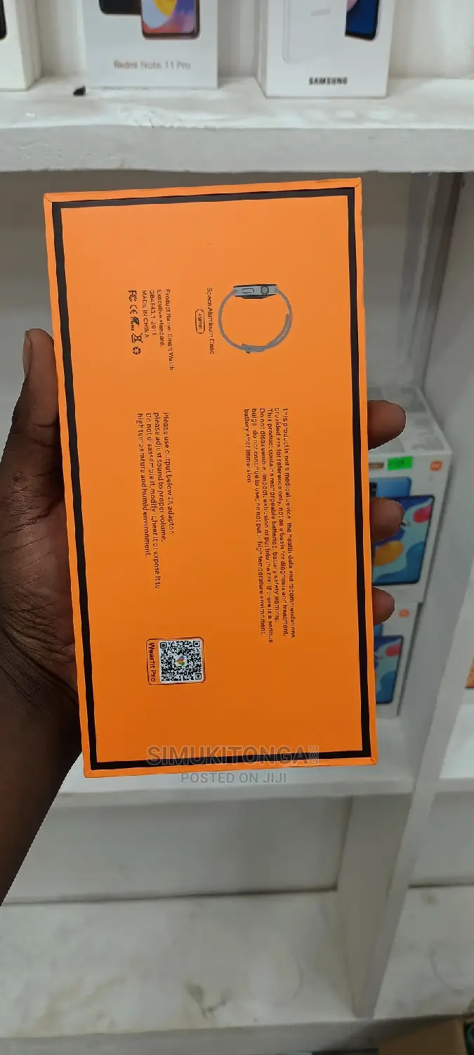 X8+Ultra Smartwatch