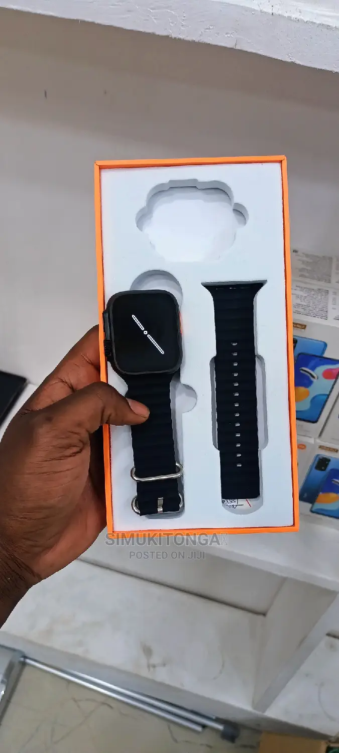 X8+Ultra Smartwatch
