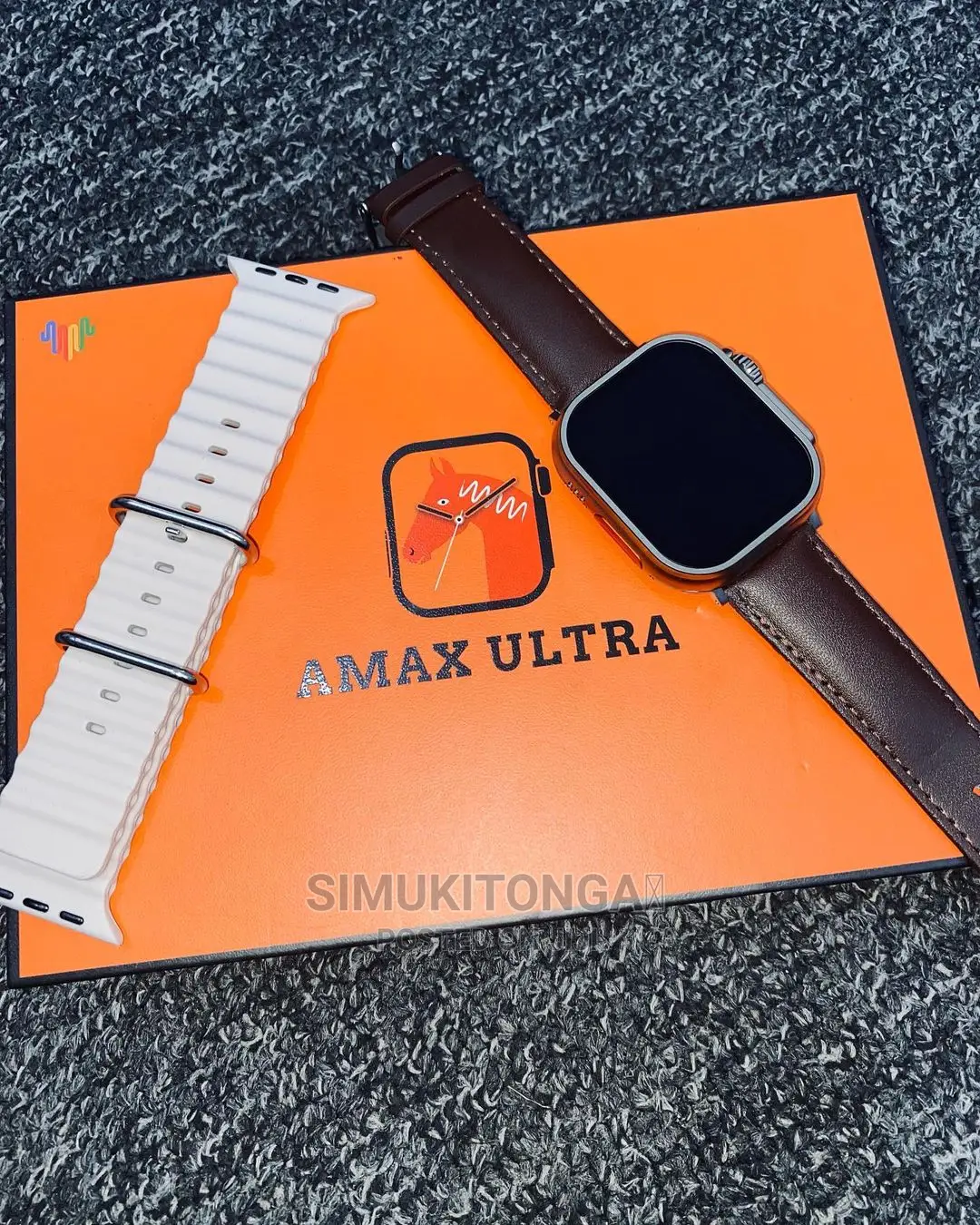 X8+Ultra Smartwatch
