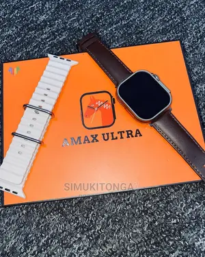 X8+Ultra Smartwatch