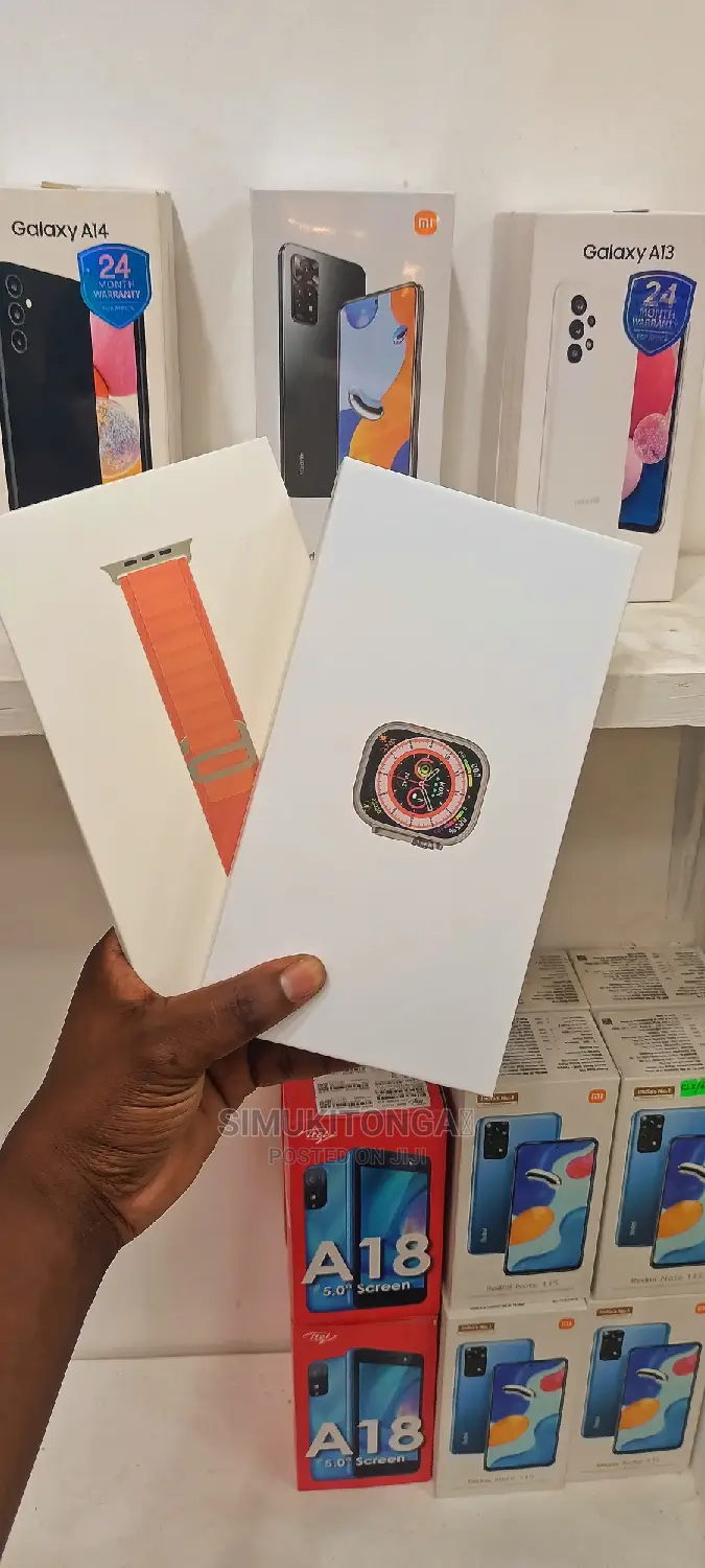 Apple Watch