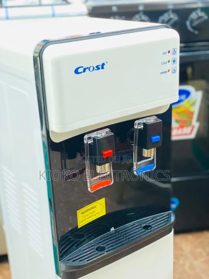 *Crost Water Dispenser