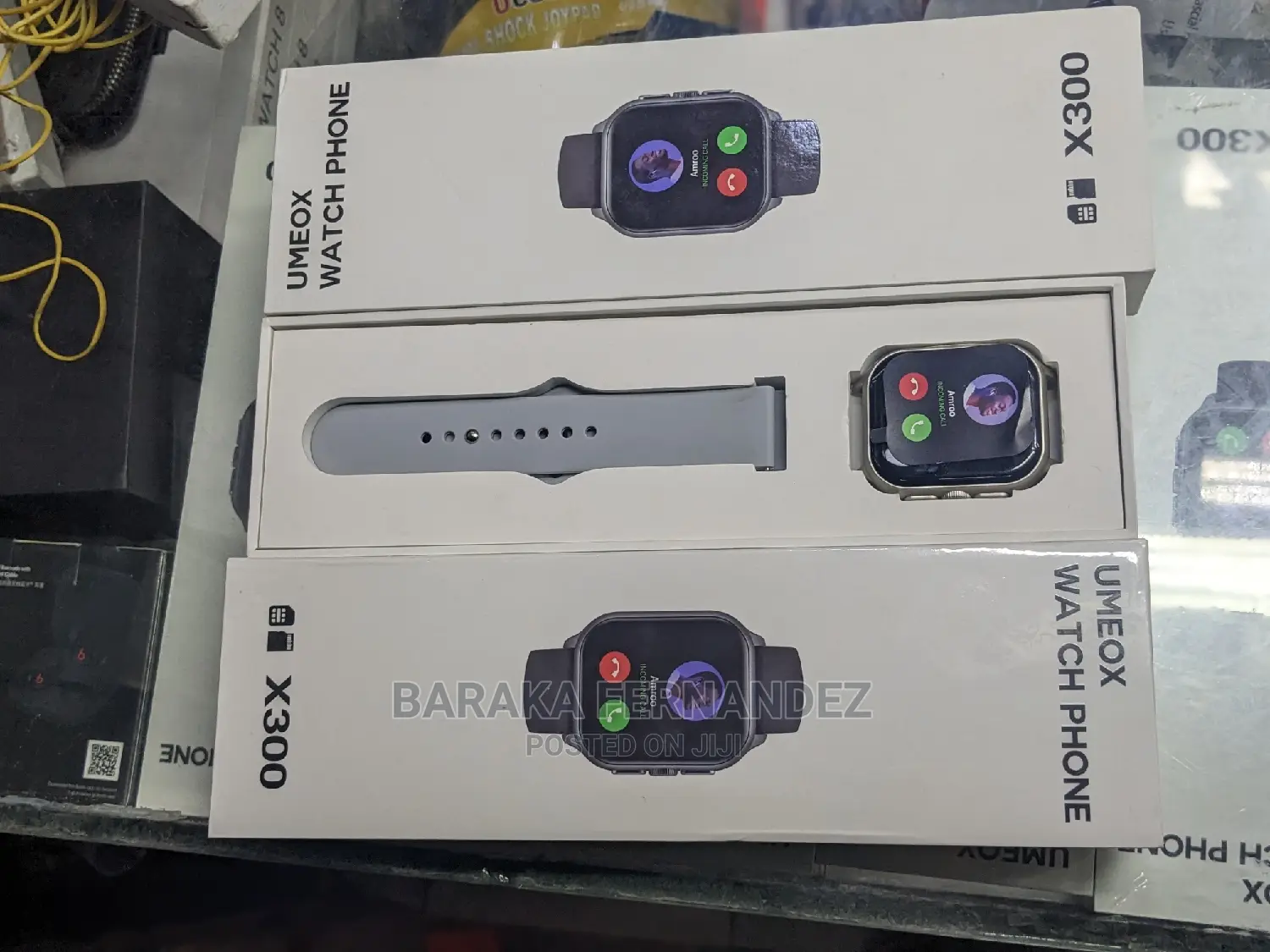 UMEOX Multi-Functional Smart Watch