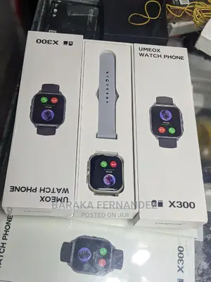 UMEOX Multi-Functional Smart Watch