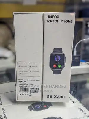 UMEOX Multi-Functional Smart Watch