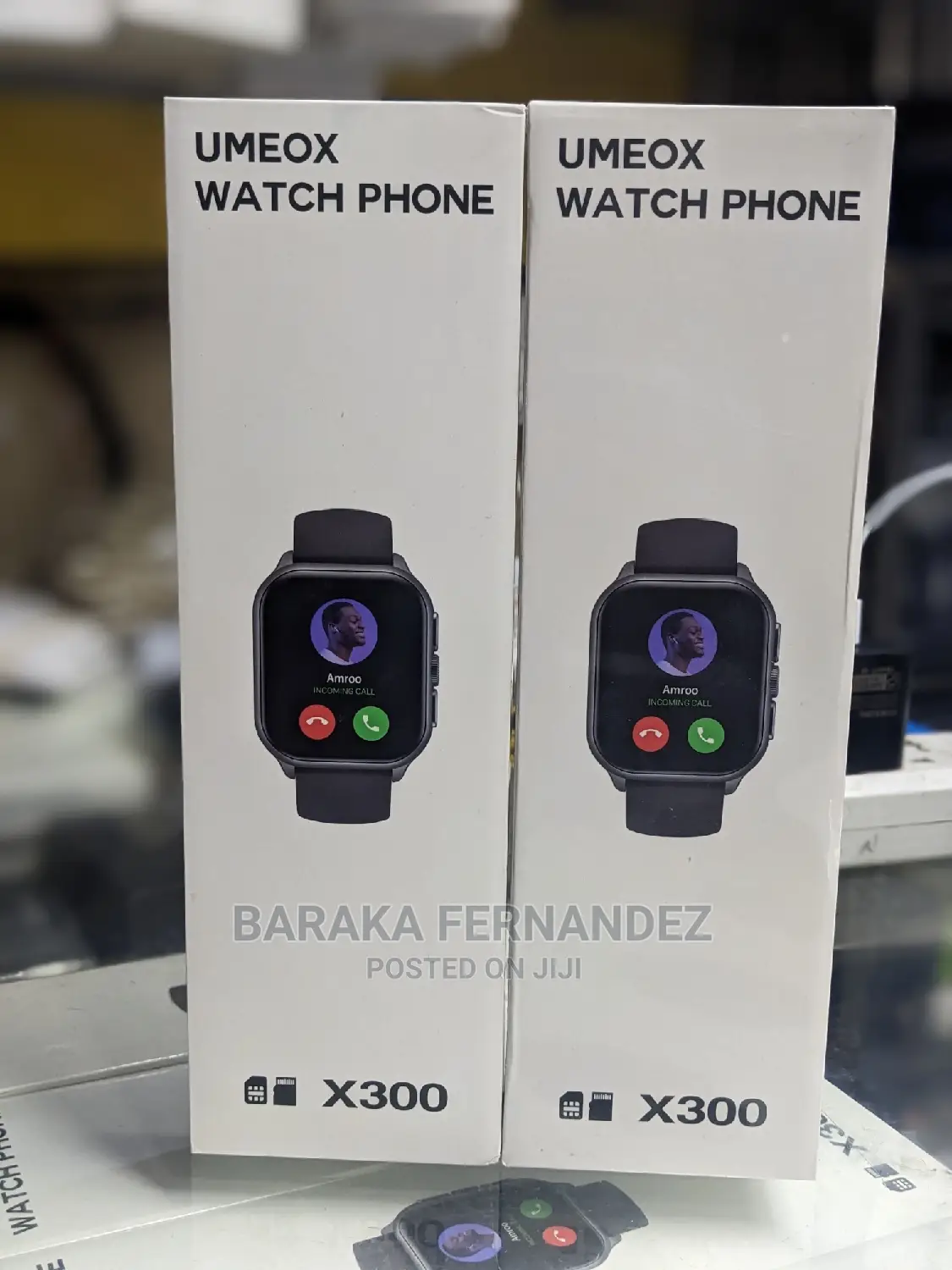 UMEOX Multi-Functional Smart Watch