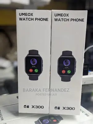 UMEOX Multi-Functional Smart Watch