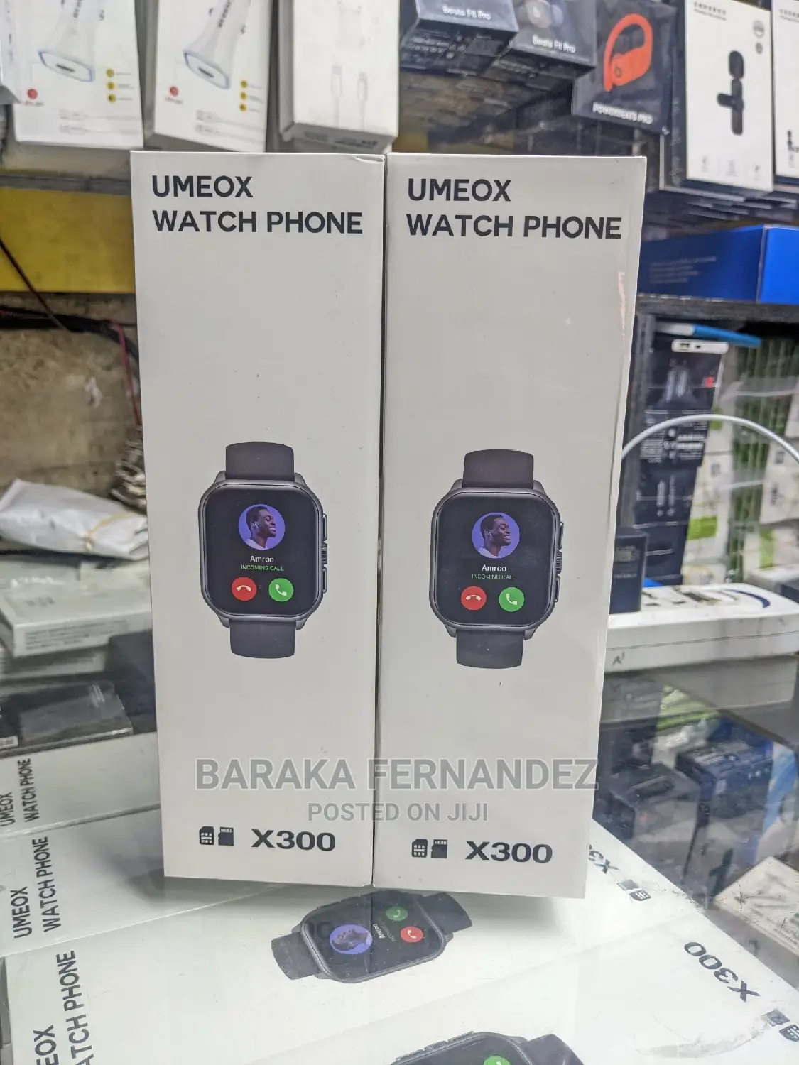 UMEOX Multi-Functional Smart Watch