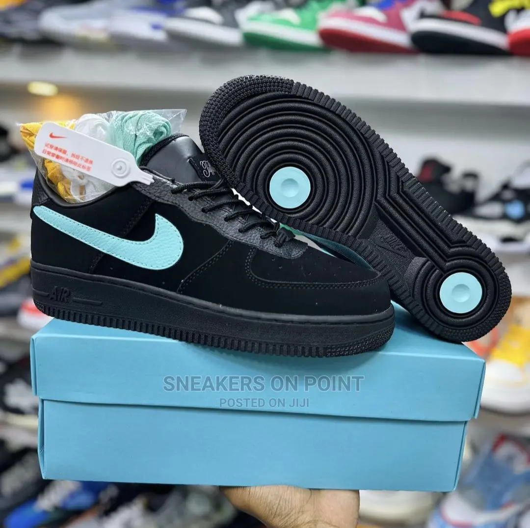 Brand New Air Force 1
