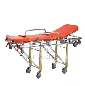 Emergency Strecher Bed