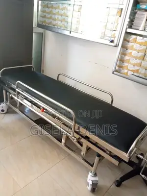 Emergency Strecher Bed
