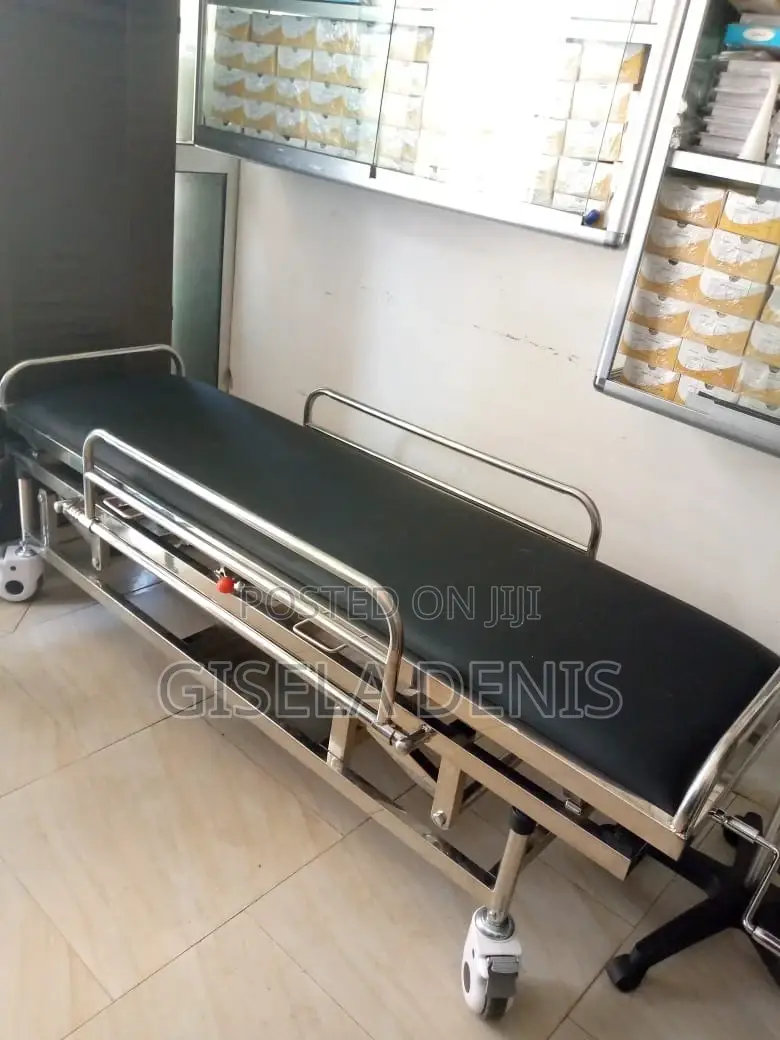 Emergency Strecher Bed