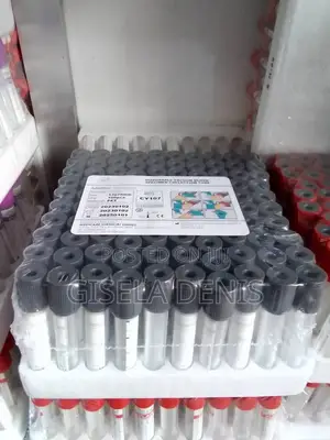 Gray Tubes