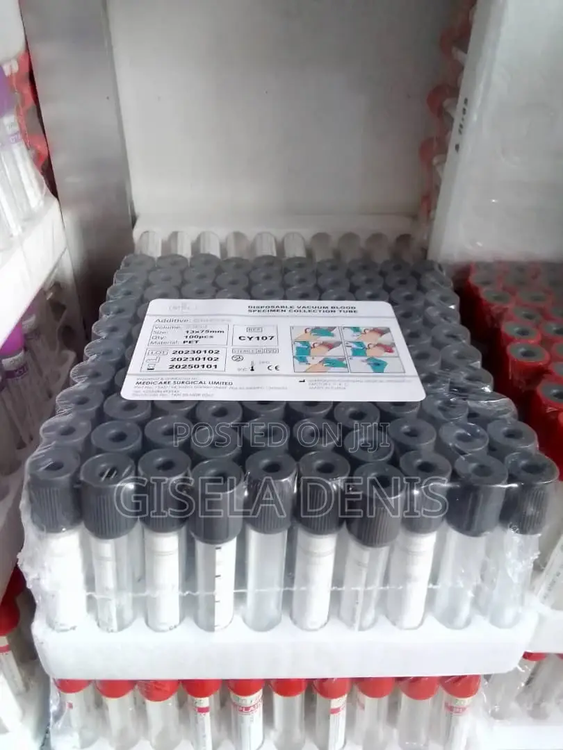 Gray Tubes
