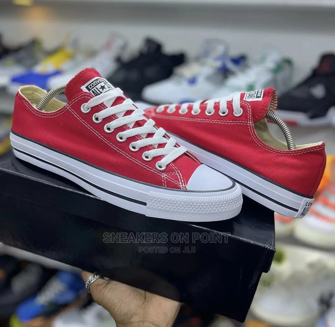 New Converse All Star