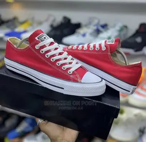 New Converse All Star