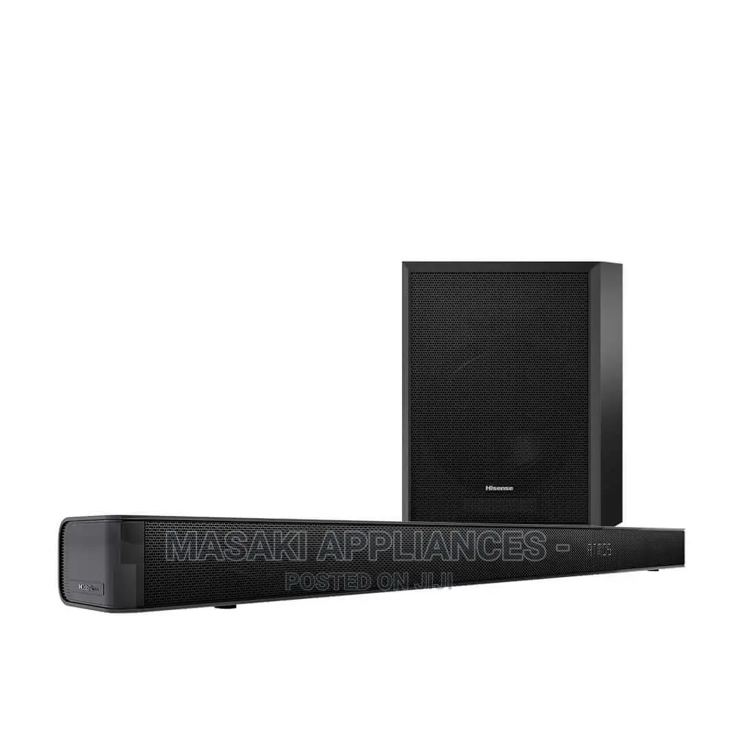 Hisense Ax3100g 3.1ch Soundbar 280 Watts Bluetooth Speaker