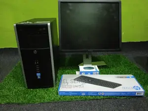 Desktop Computer HP ProDesk 600 G4 8GB Intel Core I5 HDD 500GB