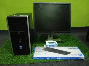 Desktop Computer HP ProDesk 600 G4 8GB Intel Core I5 HDD 500GB