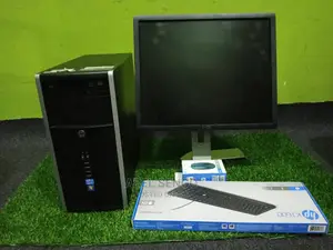 Desktop Computer HP ProDesk 600 G4 8GB Intel Core I5 HDD 500GB