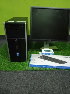 Desktop Computer HP ProDesk 600 G4 8GB Intel Core I5 HDD 500GB
