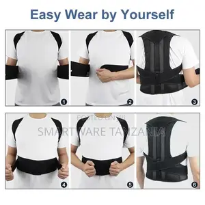 Back Posture Corrector Belt
