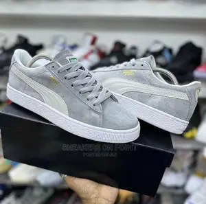 Brand New Puma Suede