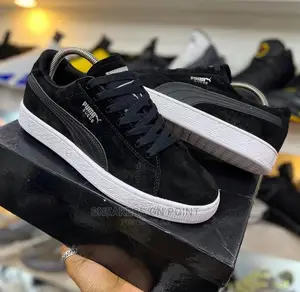Brand New Puma Suede